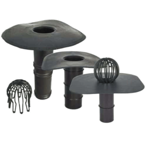 Internal drain kit including drain and primer required