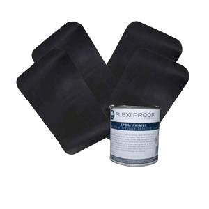 Rooflight kit including patches and primer required