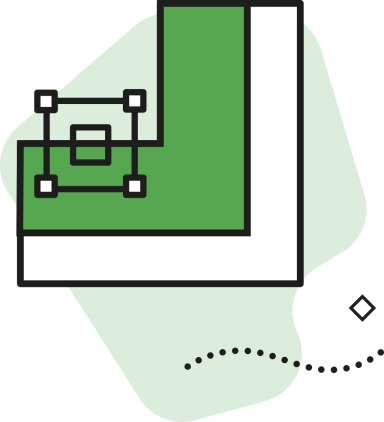 Detail step diagram.